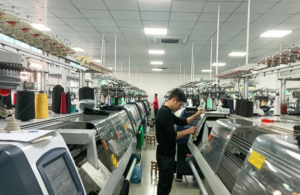 カッティング工程